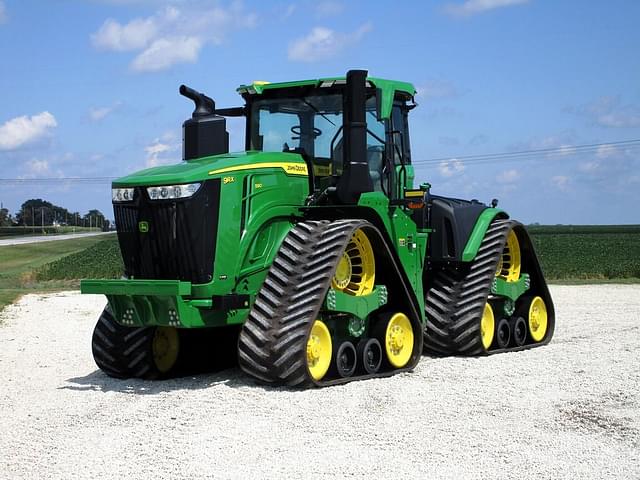 Image of John Deere 9RX 590 equipment image 1