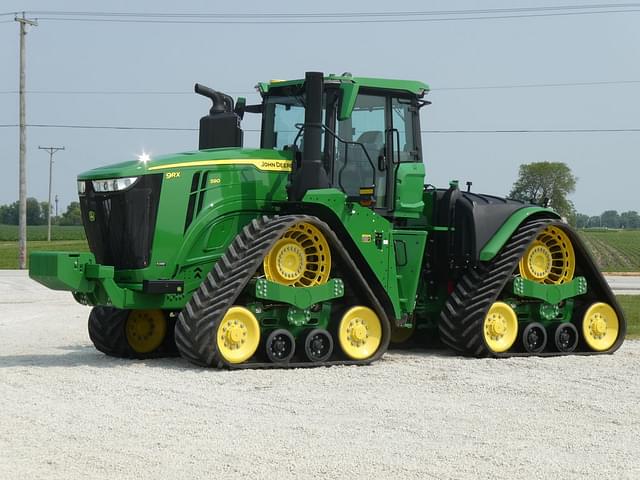 Image of John Deere 9RX 590 equipment image 1