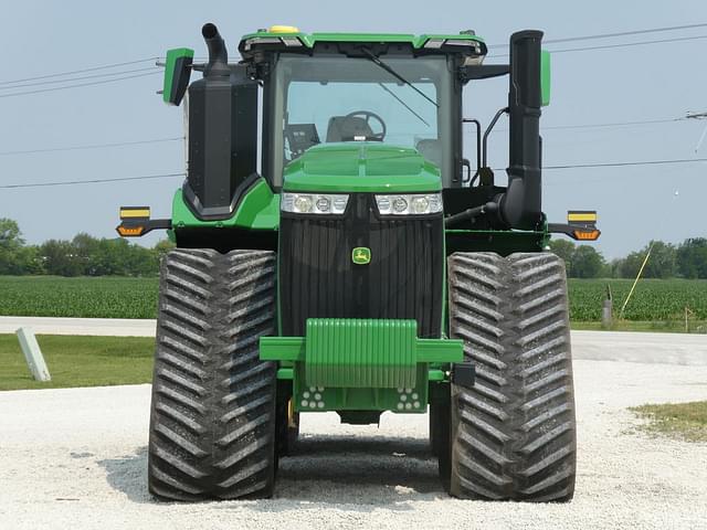 Image of John Deere 9RX 590 equipment image 3