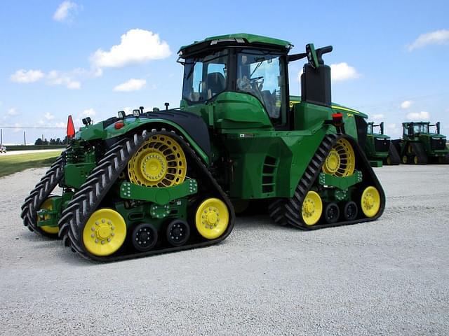 Image of John Deere 9RX 590 equipment image 4