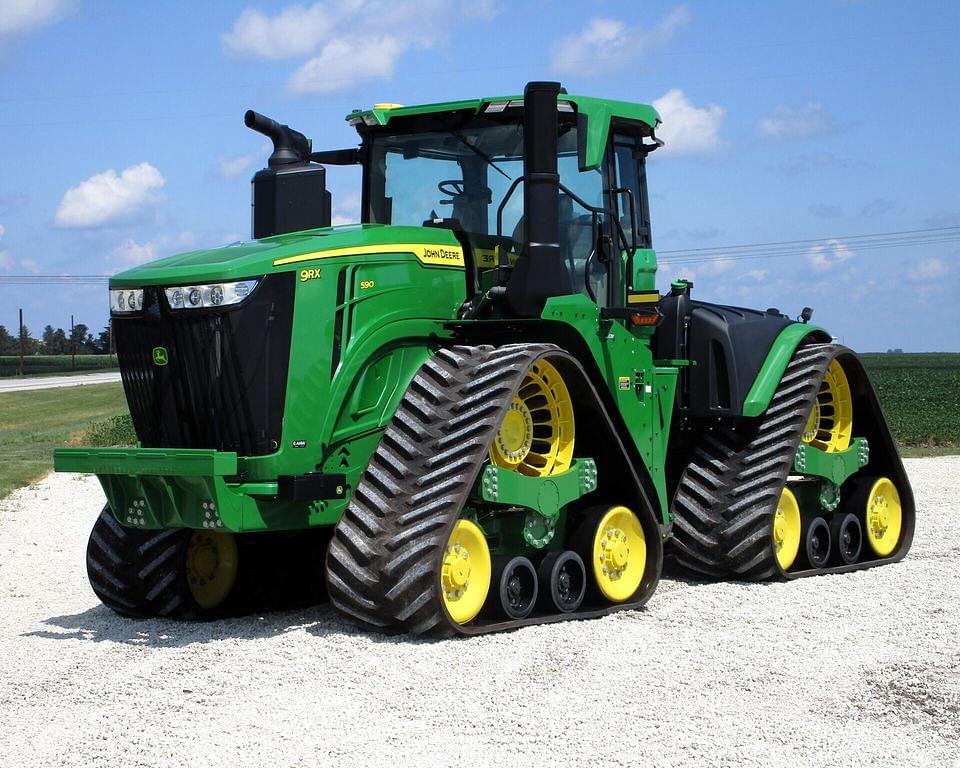 Image of John Deere 9RX 590 Primary image