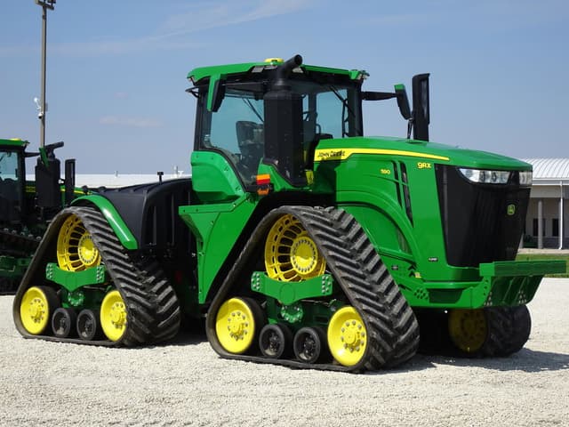 Image of John Deere 9RX 590 equipment image 1
