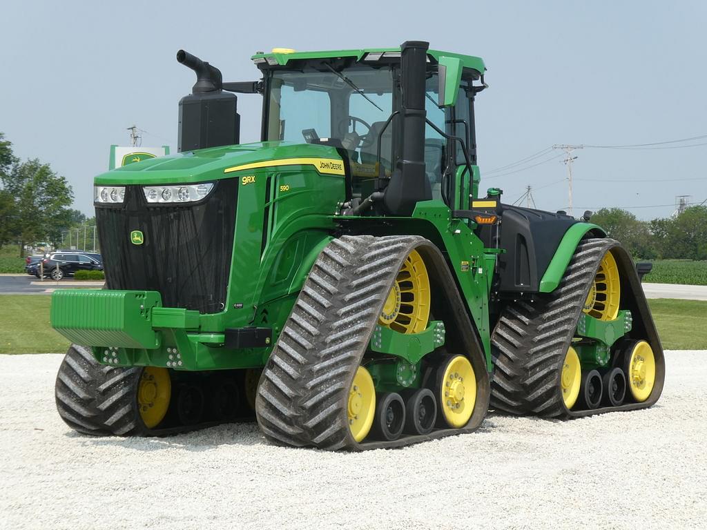 Image of John Deere 9RX 590 Primary image