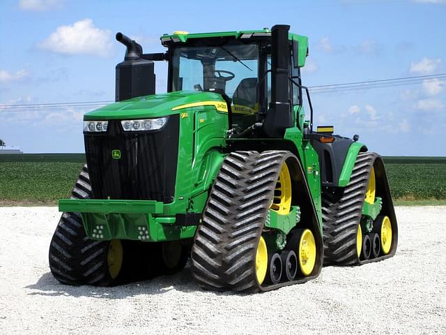 Image of John Deere 9RX 590 equipment image 2