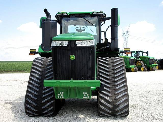 Image of John Deere 9RX 590 equipment image 3