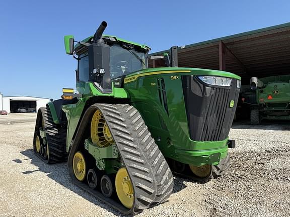 Image of John Deere 9RX 590 equipment image 2