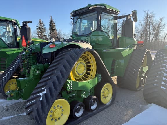 Image of John Deere 9RX 590 equipment image 4