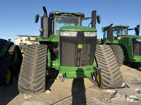 Image of John Deere 9RX 590 equipment image 3
