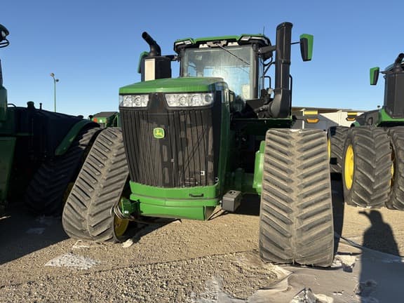 Image of John Deere 9RX 590 equipment image 2