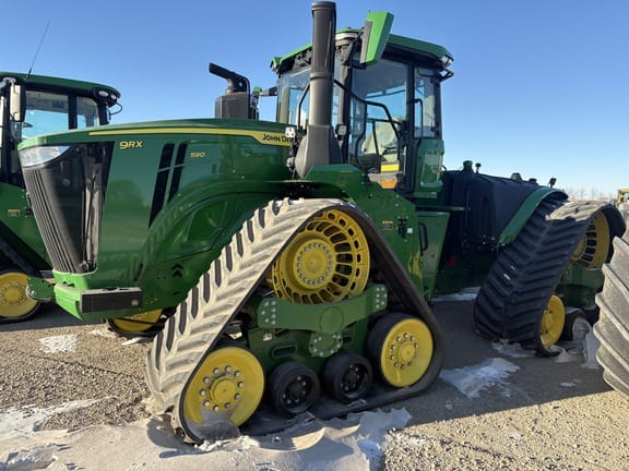2024 John Deere 9RX 590 Equipment Image0