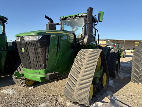 Image of John Deere 9RX 590 equipment image 1