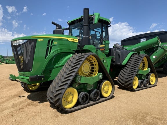 2024 John Deere 9RX 590 Equipment Image0