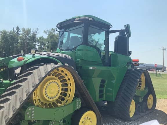 Image of John Deere 9RX 590 equipment image 4
