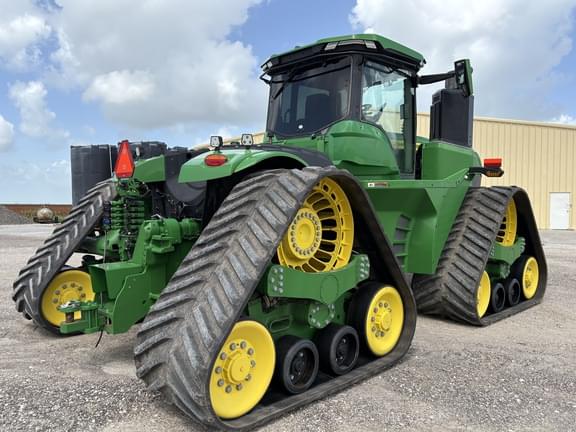 Image of John Deere 9RX 590 equipment image 4