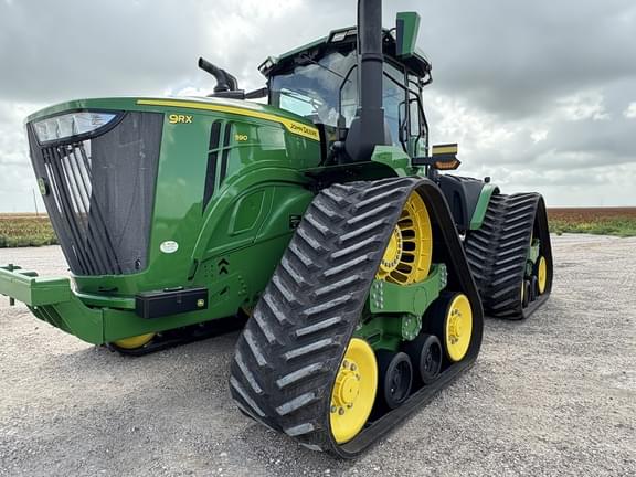 Image of John Deere 9RX 590 equipment image 1