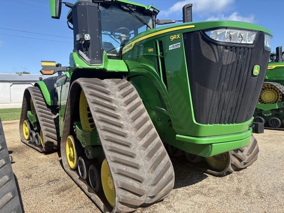 2024 John Deere 9RX 590 Equipment Image0