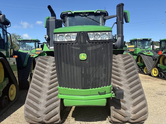Image of John Deere 9RX 590 equipment image 1
