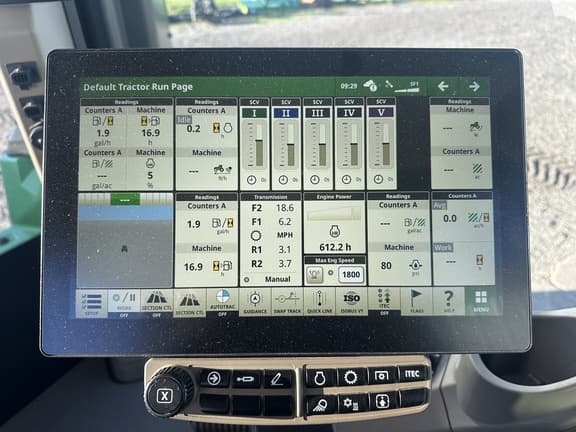 Image of John Deere 9RX 590 equipment image 4