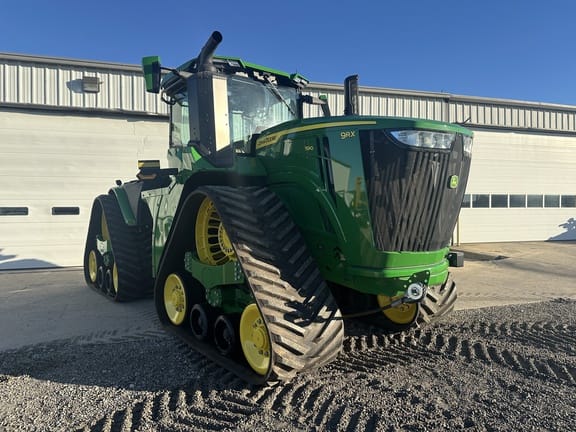 2024 John Deere 9RX 590 Equipment Image0