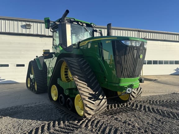 Image of John Deere 9RX 590 Primary image