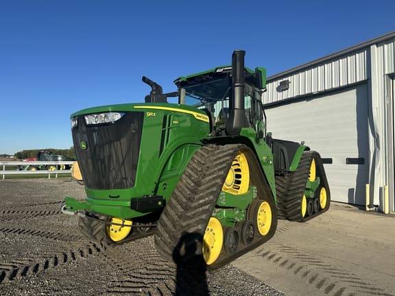 Image of John Deere 9RX 590 equipment image 1