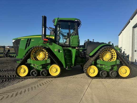 Image of John Deere 9RX 590 equipment image 3