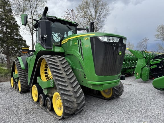2024 John Deere 9RX 590 Equipment Image0