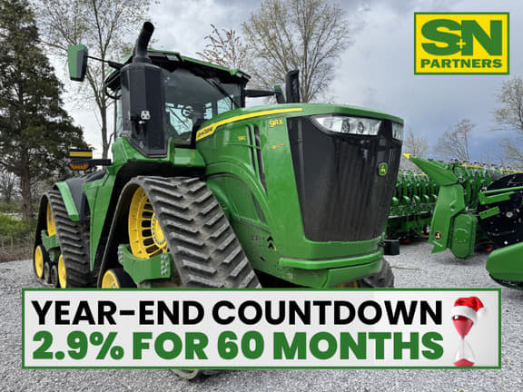 Image of John Deere 9RX 590 Primary image