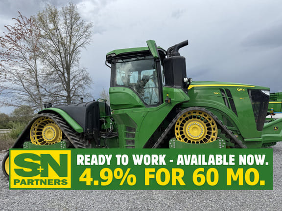 2024 John Deere 9RX 590 Equipment Image0
