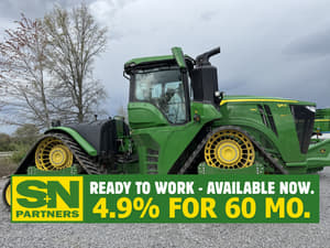 2024 John Deere 9RX 590 Image