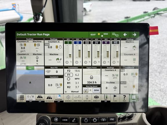 Image of John Deere 9RX 590 equipment image 3