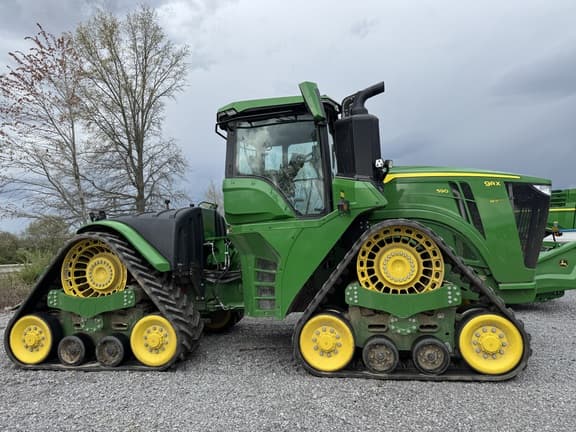 Image of John Deere 9RX 590 equipment image 2