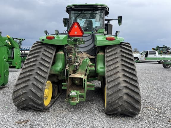 Image of John Deere 9RX 590 equipment image 4