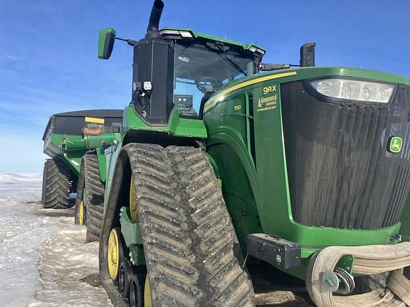Image of John Deere 9RX 590 Image 1