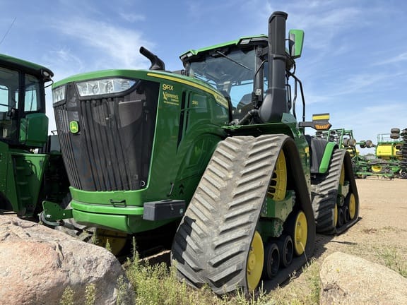 2024 John Deere 9RX 590 Equipment Image0
