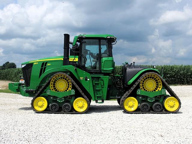 Image of John Deere 9RX 590 equipment image 3