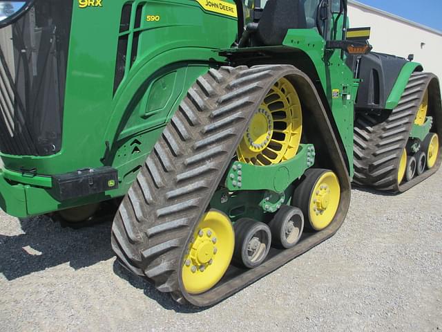 Image of John Deere 9RX 590 equipment image 3