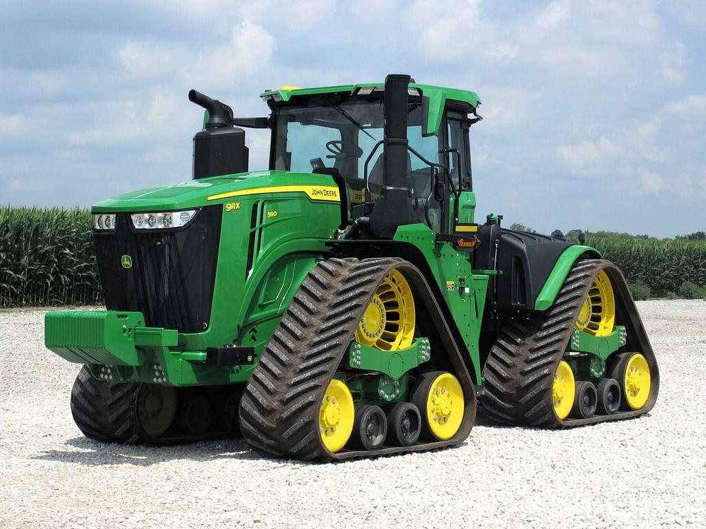 Image of John Deere 9RX 590 Primary image