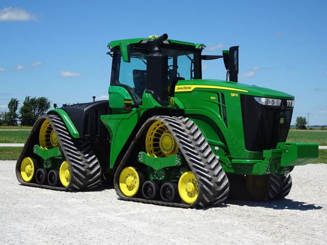 Image of John Deere 9RX 590 equipment image 1
