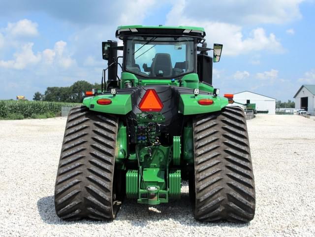 Image of John Deere 9RX 590 equipment image 4