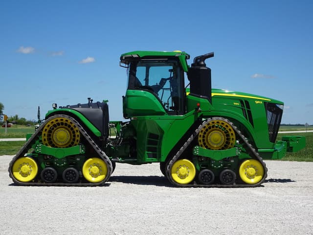 Image of John Deere 9RX 590 equipment image 4