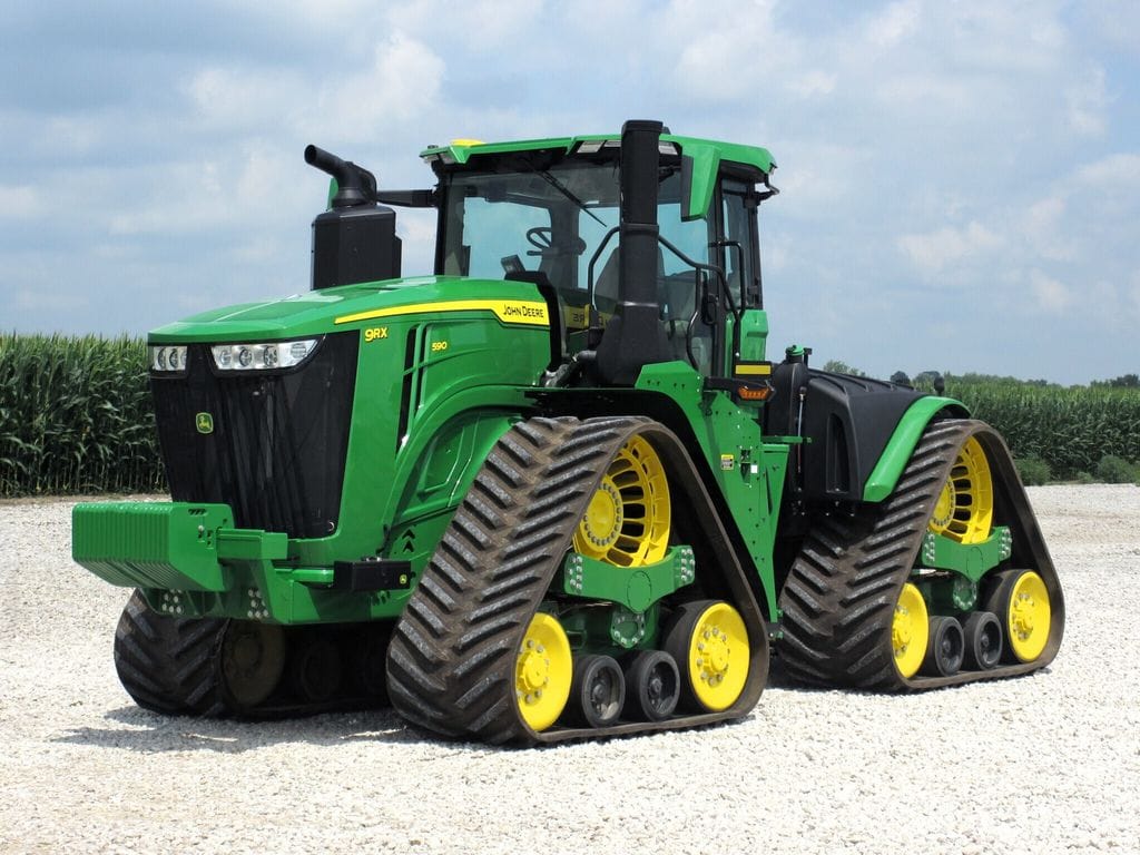 2024 John Deere 9RX 590 Equipment Image0