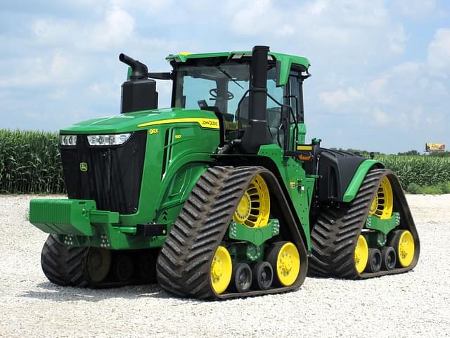Image of John Deere 9RX 590 equipment image 2