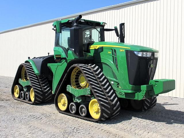 Image of John Deere 9RX 590 equipment image 1