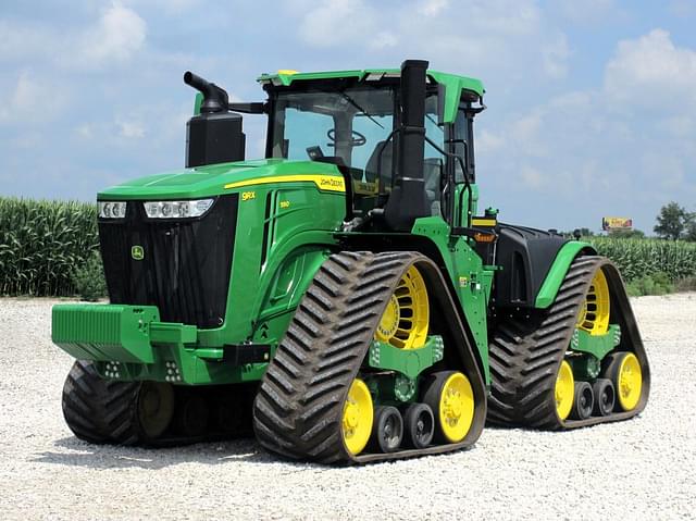 Image of John Deere 9RX 590 equipment image 1