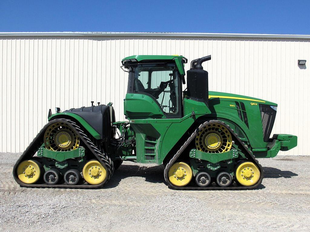 Image of John Deere 9RX 590 Primary image