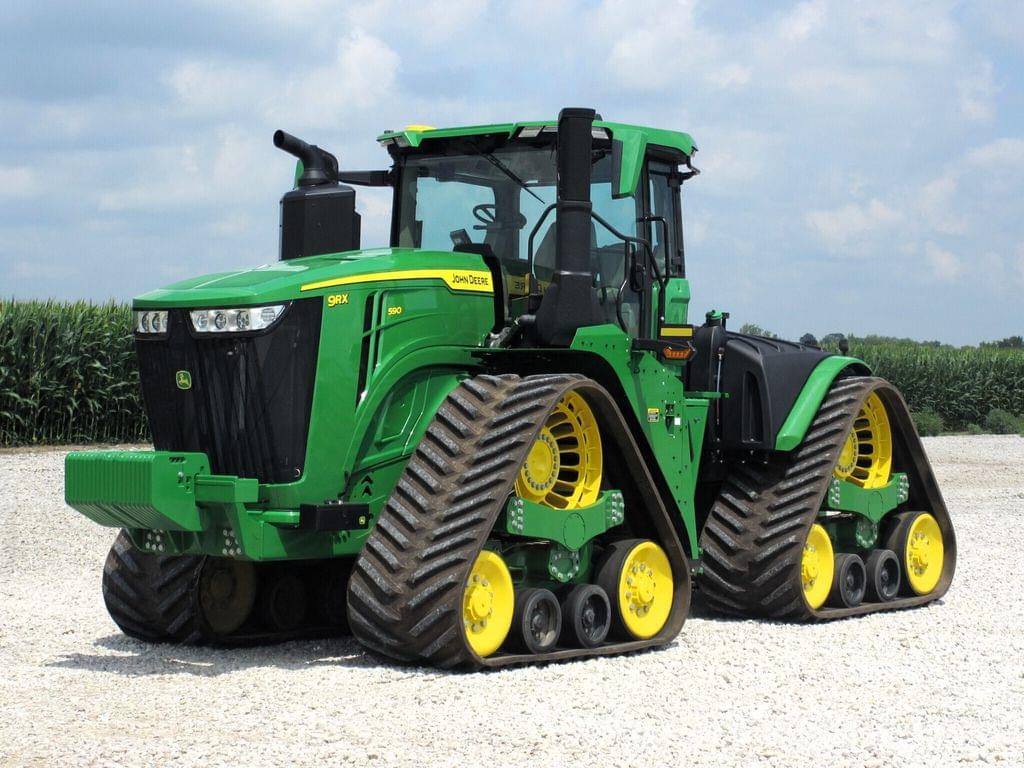 Image of John Deere 9RX 590 Primary image