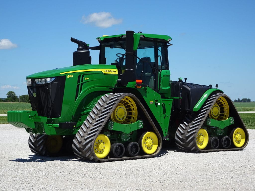 2024 John Deere 9RX 590 Equipment Image0