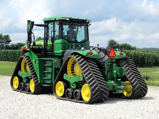 Image of John Deere 9RX 590 equipment image 4