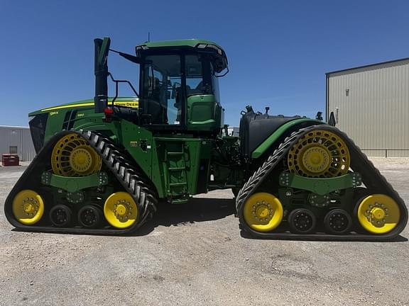 Image of John Deere 9RX 590 equipment image 1